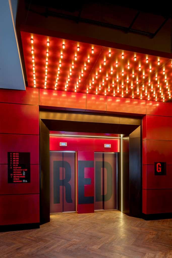 Radisson Red Hotel, Liverpool Interior photo